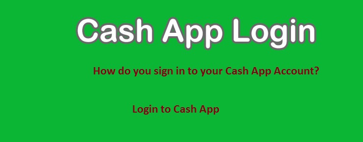Cash App Login