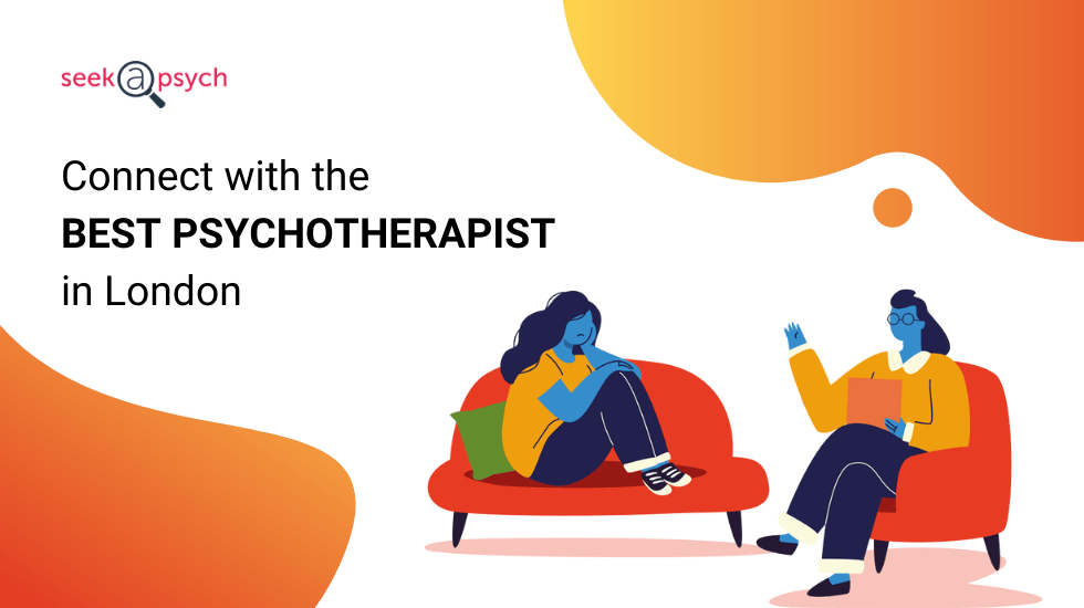 Connect with the best Psychotherapist in London