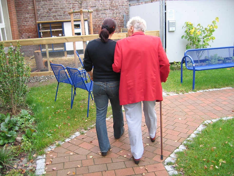 Specialist Nursing Care for Children and Older Citizens in Weston-Super-Mare