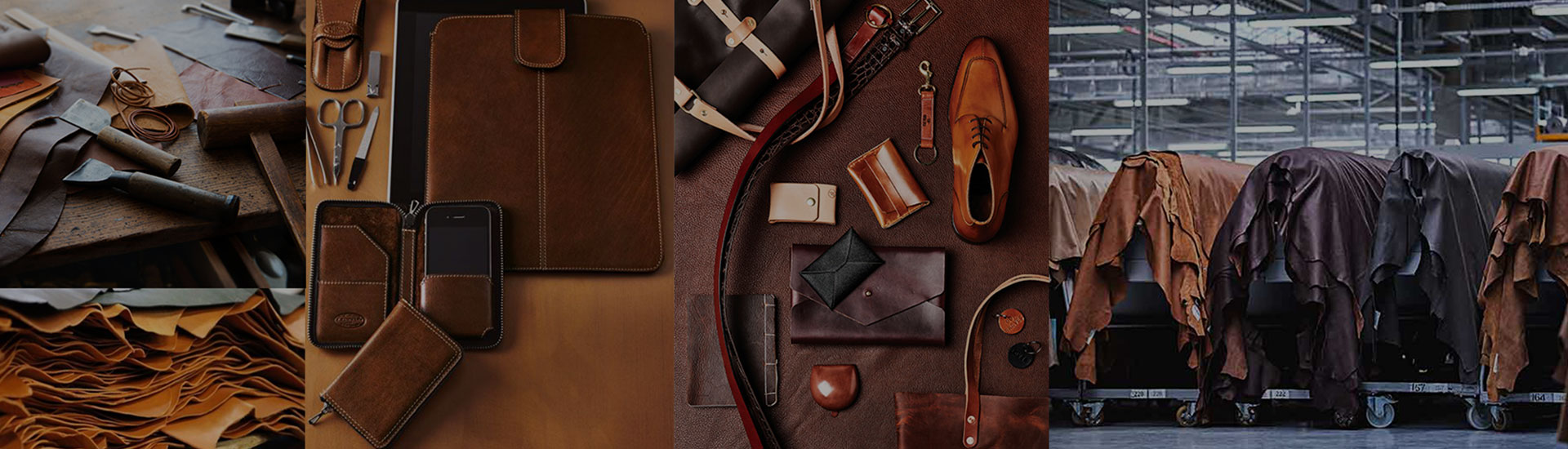 Custom Leather Goods Manufacturer in India | Industry Experts