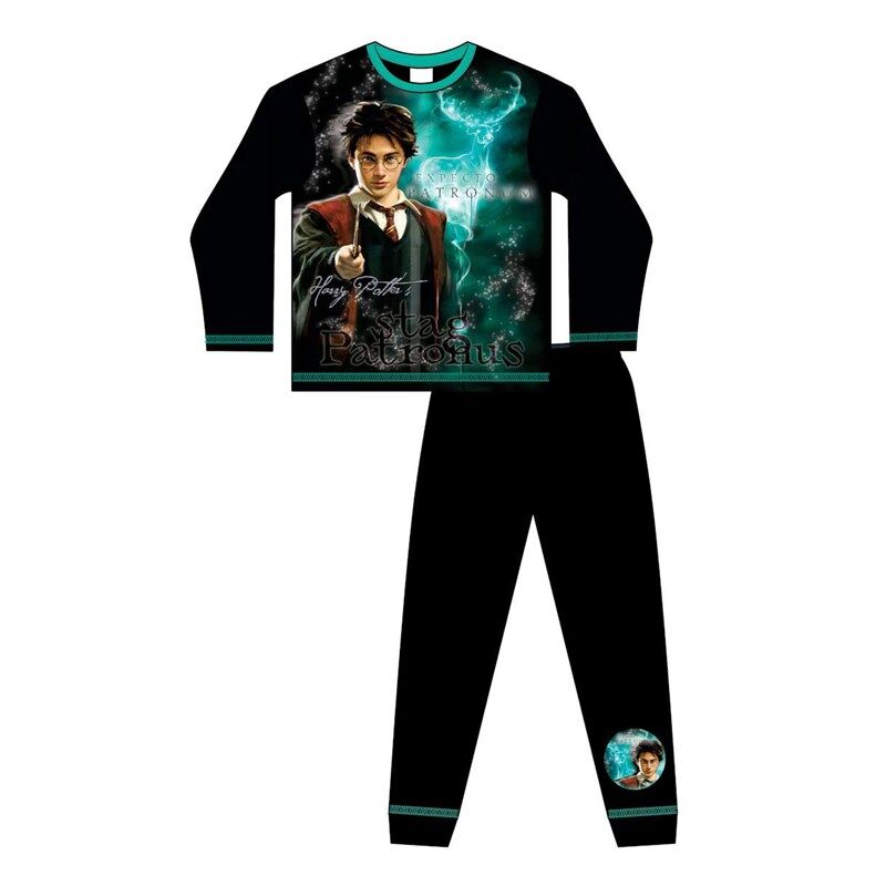BOYS OLDER HARRY POTTER SUBLIMATION PYJAMAS PL1000
