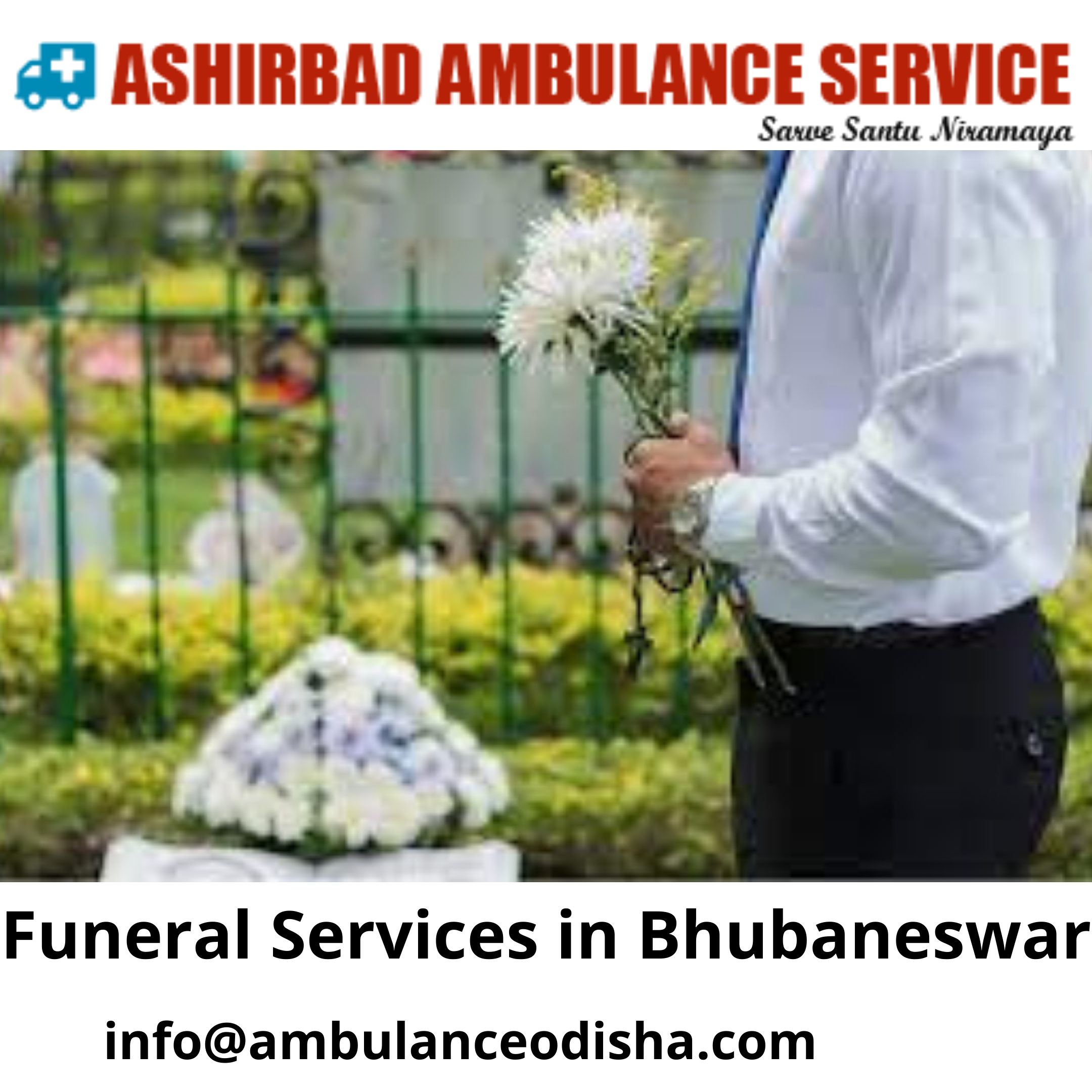 Funeral Services in Bhubaneswar
