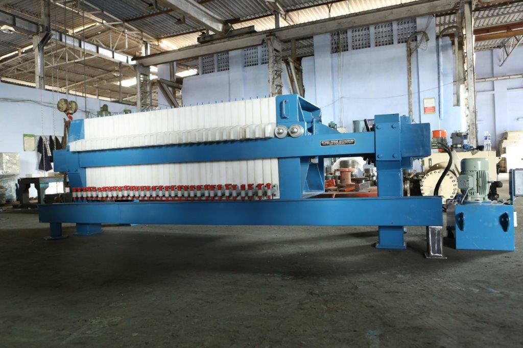 Filter Press Manufacturers