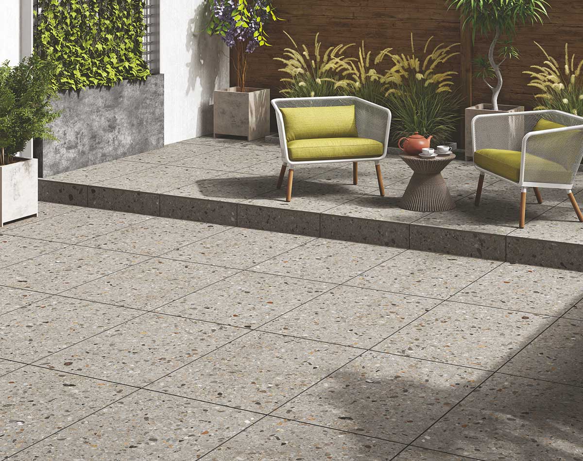 Best Outdoor Tiles in India