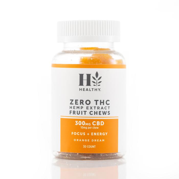 Potent And Flavorful CBD Edibles For Sale At Healthy Market
