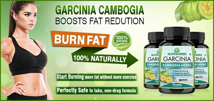 Garcinia Cambogia Efficiently Lose Weight