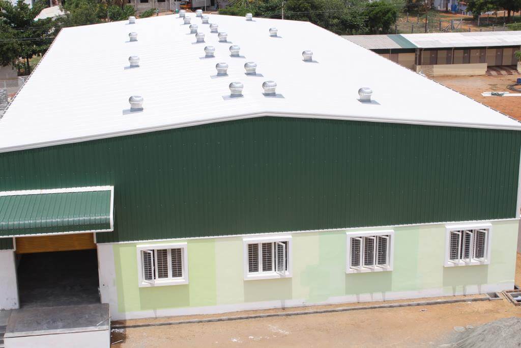 Pre engineered building manufacturers