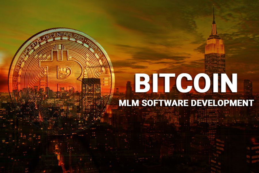 Cryptocurrency Bitcoin MLM Software Development Company Crypto Soft India