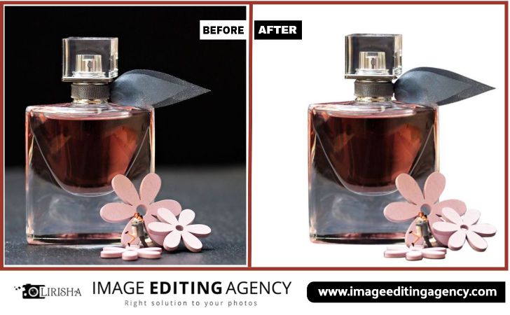 Product Photo Editing by Lirisha Image editing agency