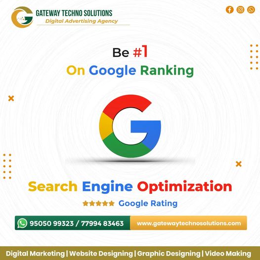 Best Digital Marketing Company in Hyderabad India | Gateway Techno Solutions