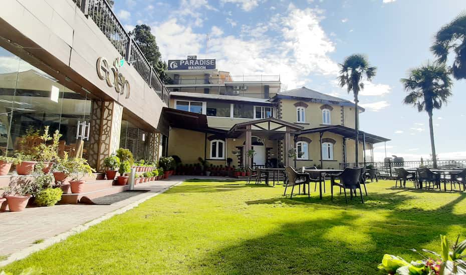 Hotel Paradise Mansion