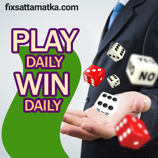 Online Matka Play | Matka Jodi Fix | Matka Bazar & Game