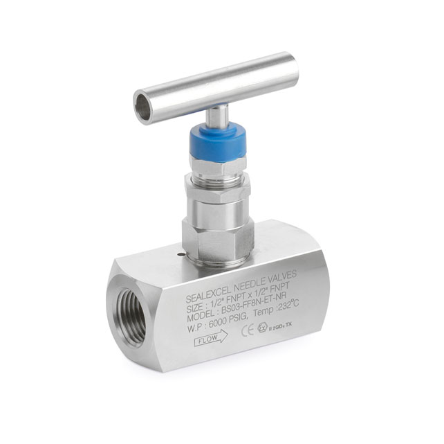 Needle Valves Manufacturers in India - Sealexcel