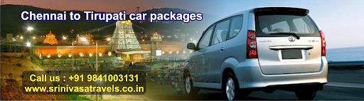 Chennai Tirupati Tour Packages