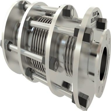 SS expansion bellows
