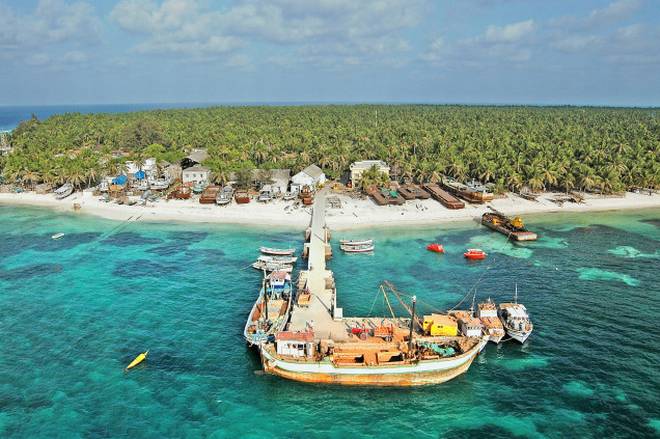 Lakshadweep Tour Package from Kolkata