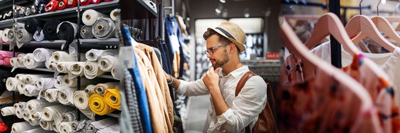 Men’s Apparel Manufacturers In India | Industry Experts