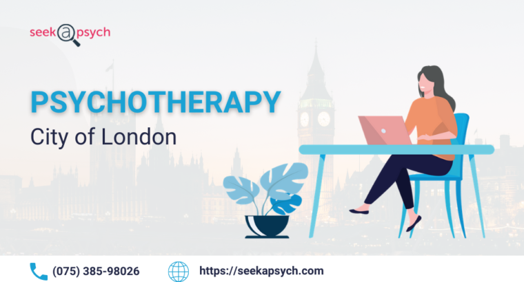 Best Psychotherapy in city of London