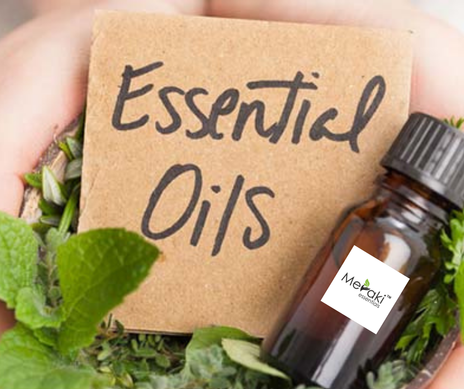 Buy Essential Oils in India
