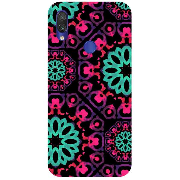 Check latest designer Xiaomi Redmi Note 7 Back Cover Online