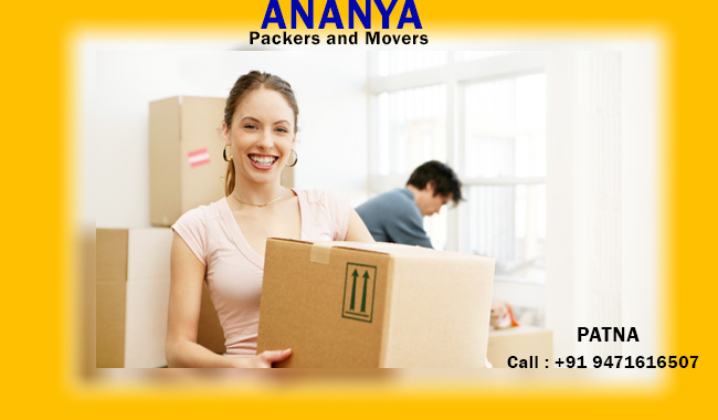 Packers and Movers in patna – 9471616507 |Ananya packers movers