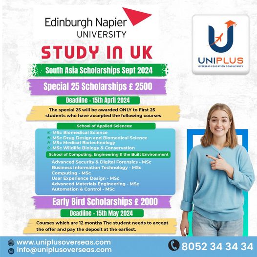 USA Education Consultants in Hyderabad | Study in USA - UniPlus Overseas