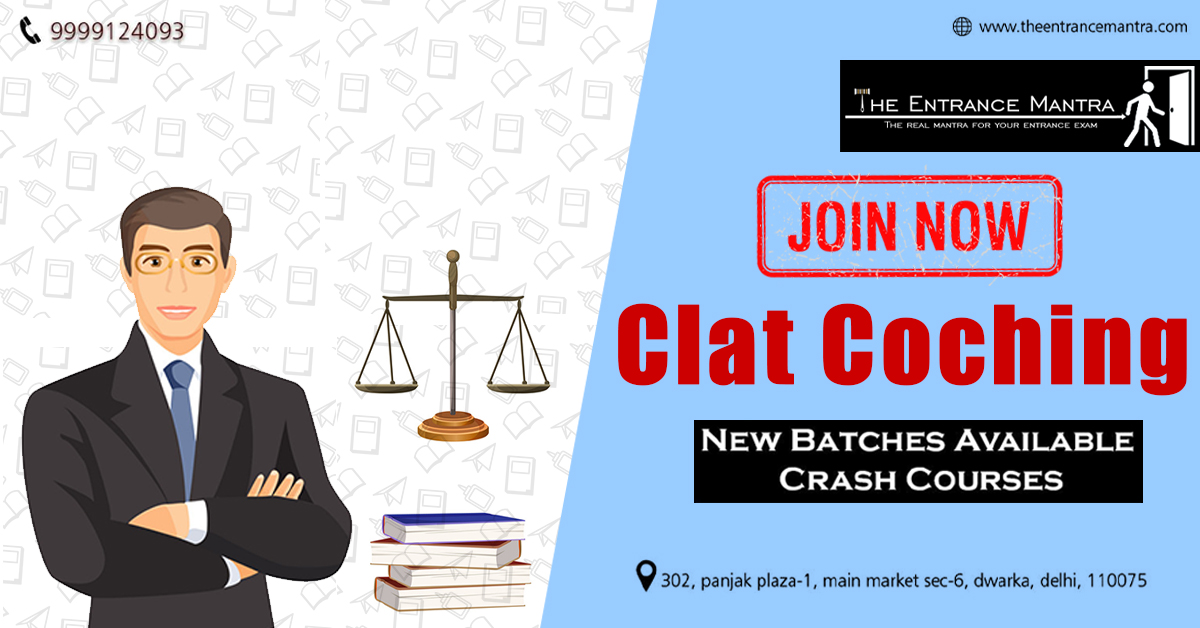 LAW Entrance Coaching Classes In Dwarka Delhi 9999124093