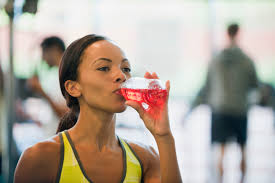 Sports Electrolyte Drink Powder