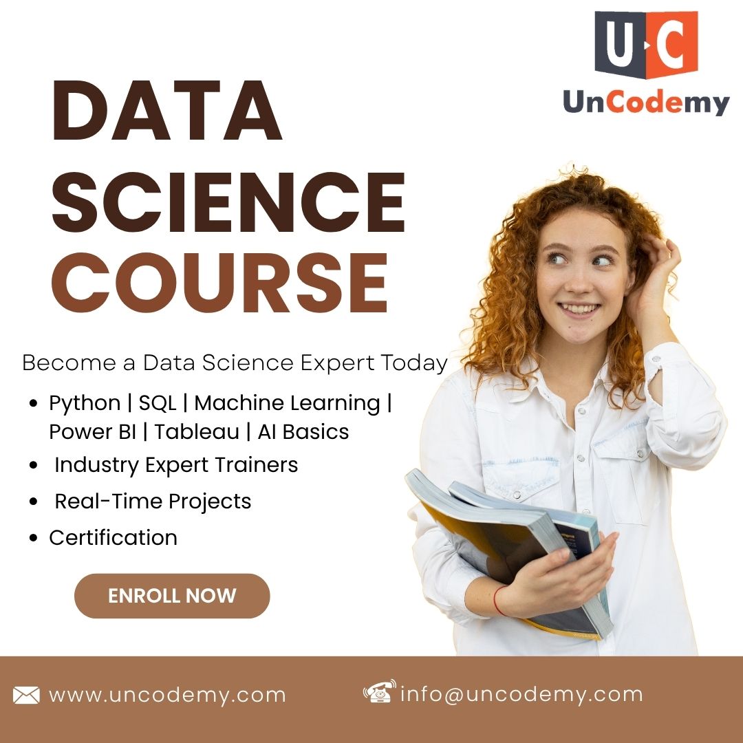 Unlock Data Excellence with Our Data Science Course in Kolkata