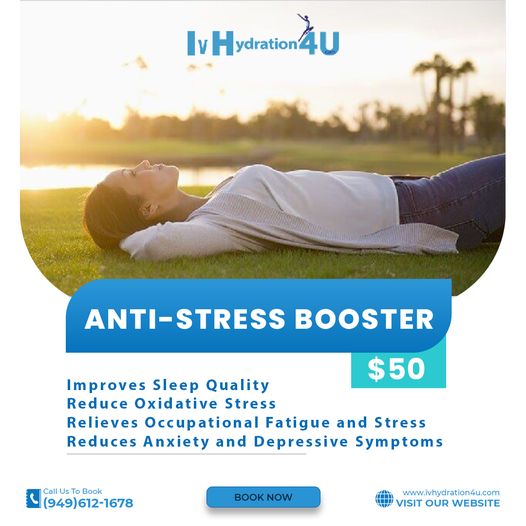 Top Anti-cold Booster Newport Beach