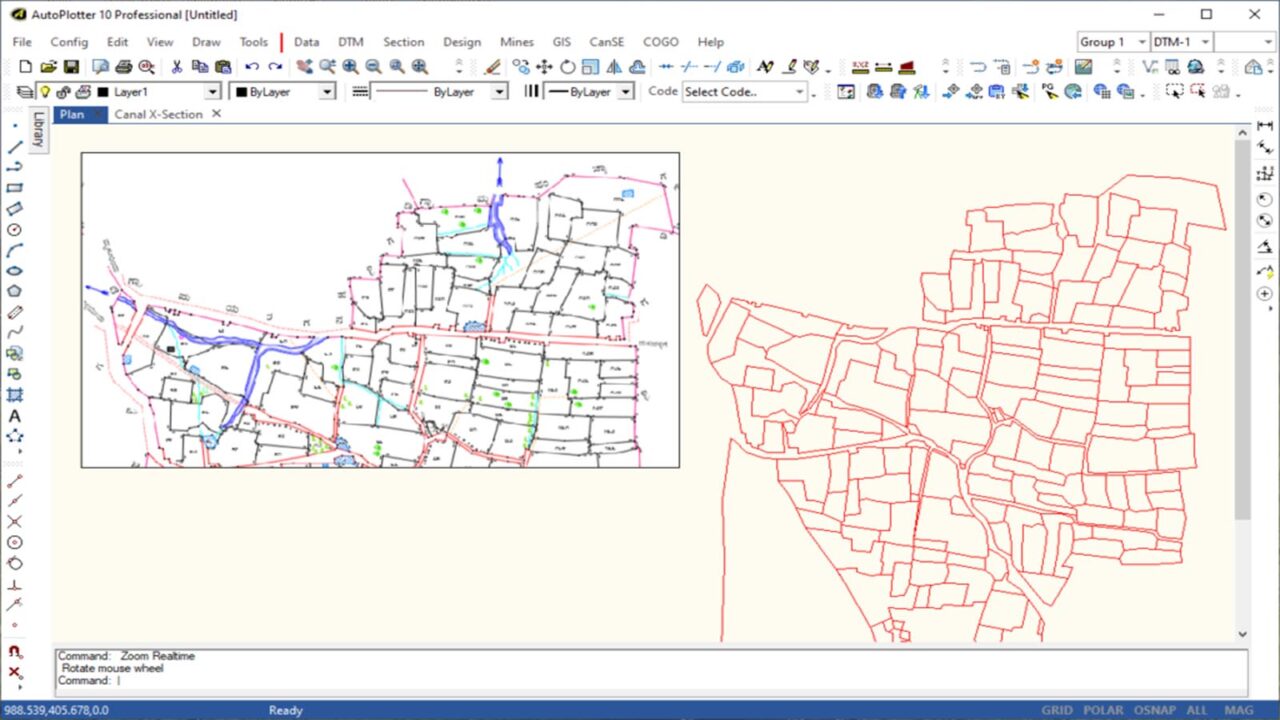 GIS Mapping Software