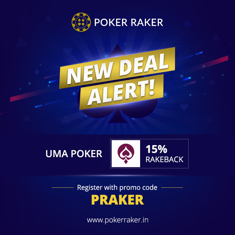 Umapoker Deals