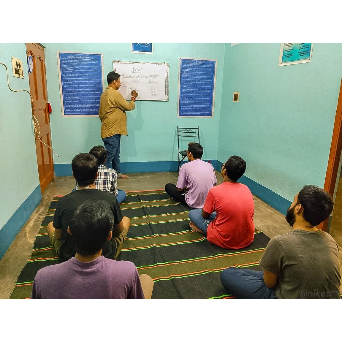 Mental Disorders Center in Kolkata