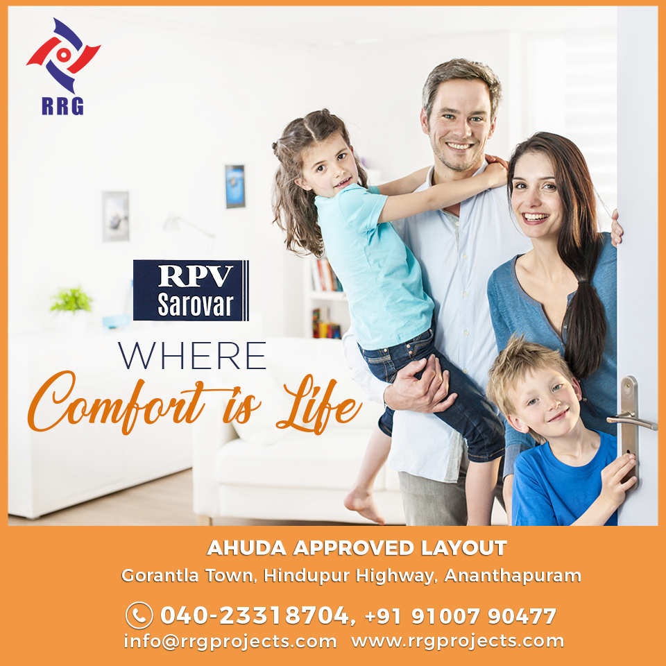 Villas for sale in Anantapur
