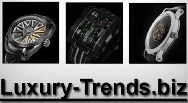 Luxury Trends - Ph: 855 482-4328