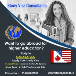 Best Study Visa Consultants in Jalandhar Punjab