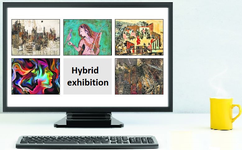 Hybrid exhibition Platform In Dubai