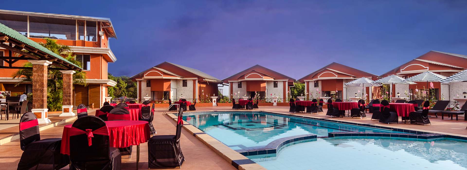 Mahabaleshwar Hotel Booking for Family Holiday: Hotel Dreamland