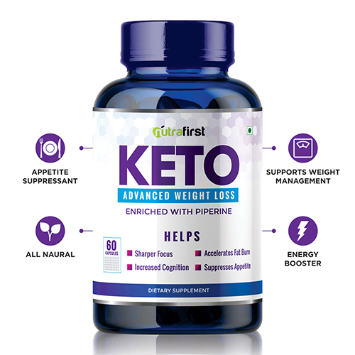 To Manage Obesity Concerns Use Keto Capsules
