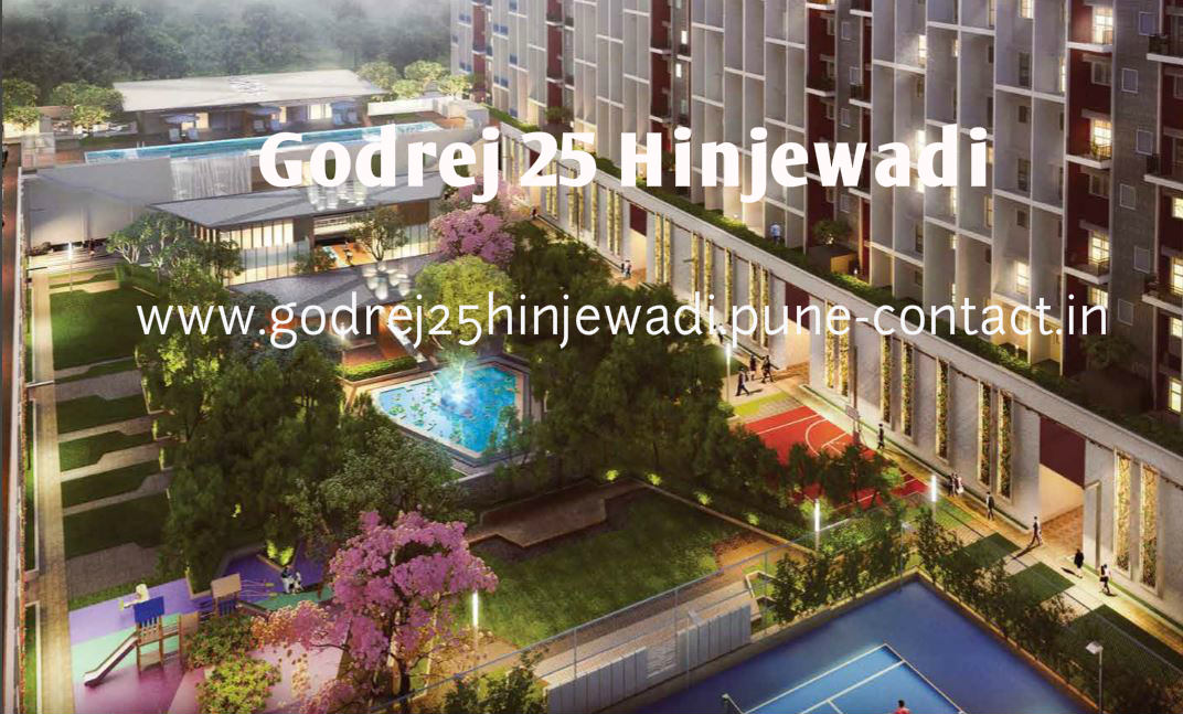 Godrej 25 Hinjewadi Apartments