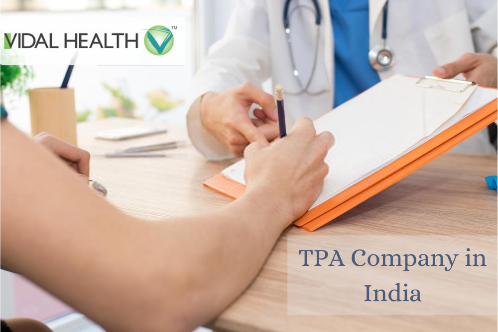 TPA Company in India