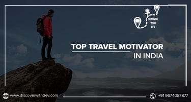 Follow Discover Dev for Travel Motivation