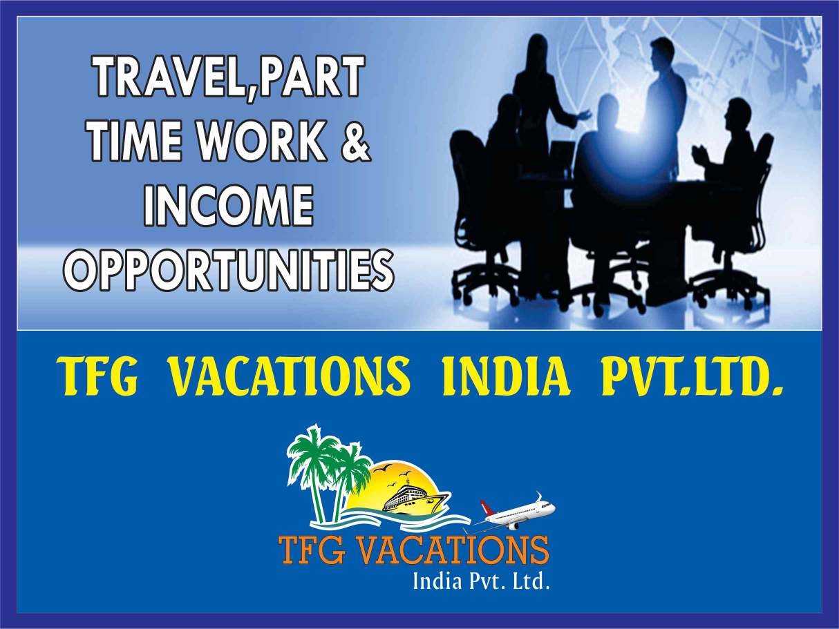 Make Money At Home: Work for a Few Hours