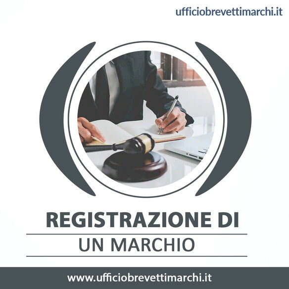 Registrazione di un marchio.