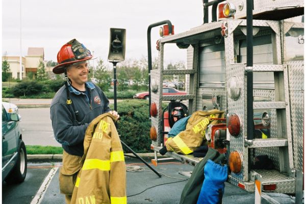 Fire and safety Training in Calicut