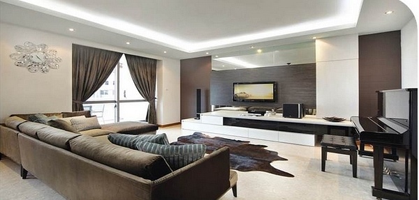 Transform Your Space with Expert Interior Design Services in Singapore