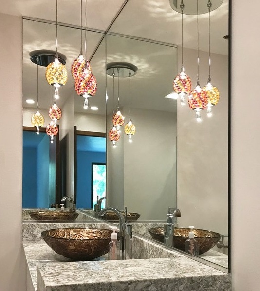 Custom Mirrors Alexandria VA
