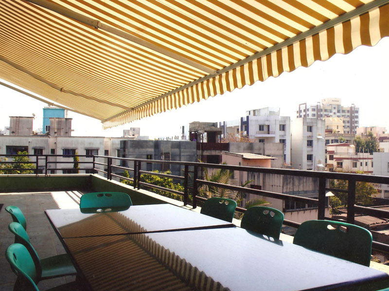 Awning manufacturer in Navi Mumbai & Thane