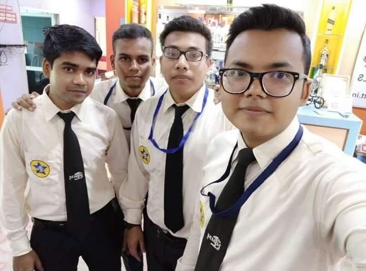 Hotel Management College in Hooghly