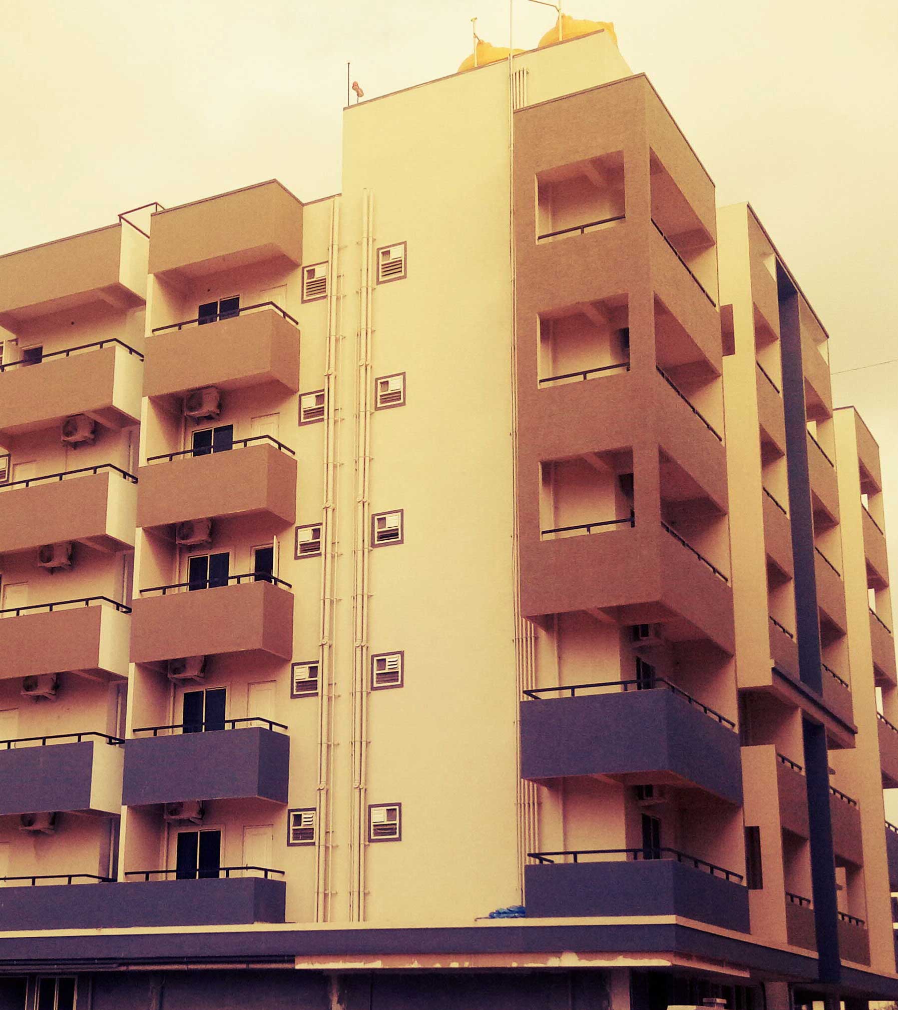 Hotels near Bangalore Airport